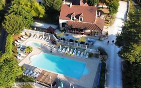 Les Chalets d'Argentouleau